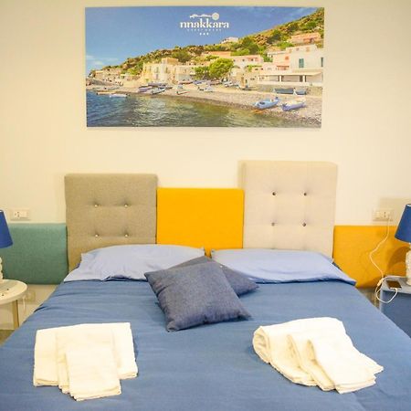 Nnakkara Guest House Santo Stefano di Camastra Luaran gambar