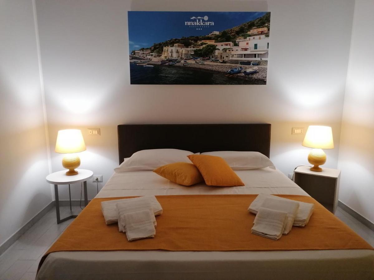 Nnakkara Guest House Santo Stefano di Camastra Luaran gambar