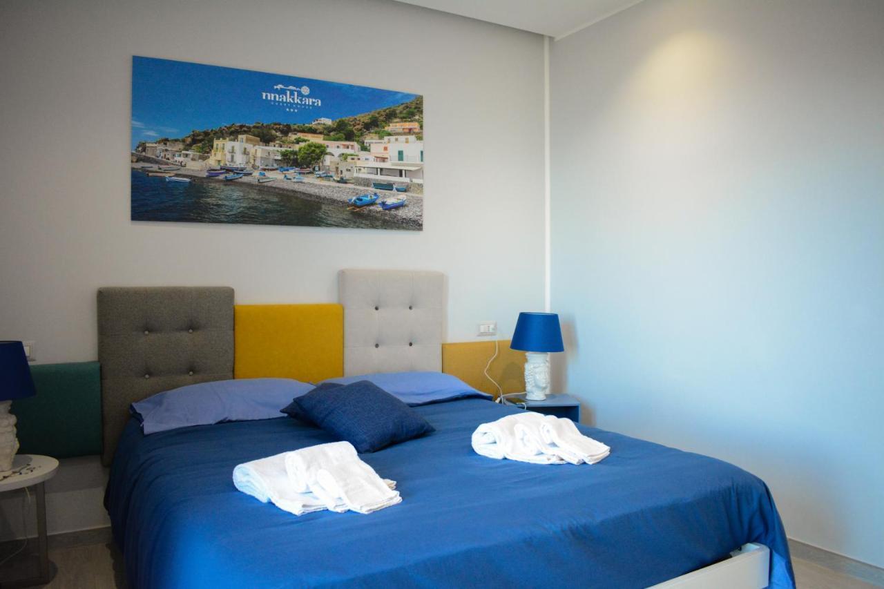 Nnakkara Guest House Santo Stefano di Camastra Luaran gambar