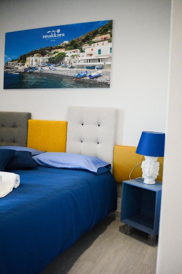 Nnakkara Guest House Santo Stefano di Camastra Luaran gambar