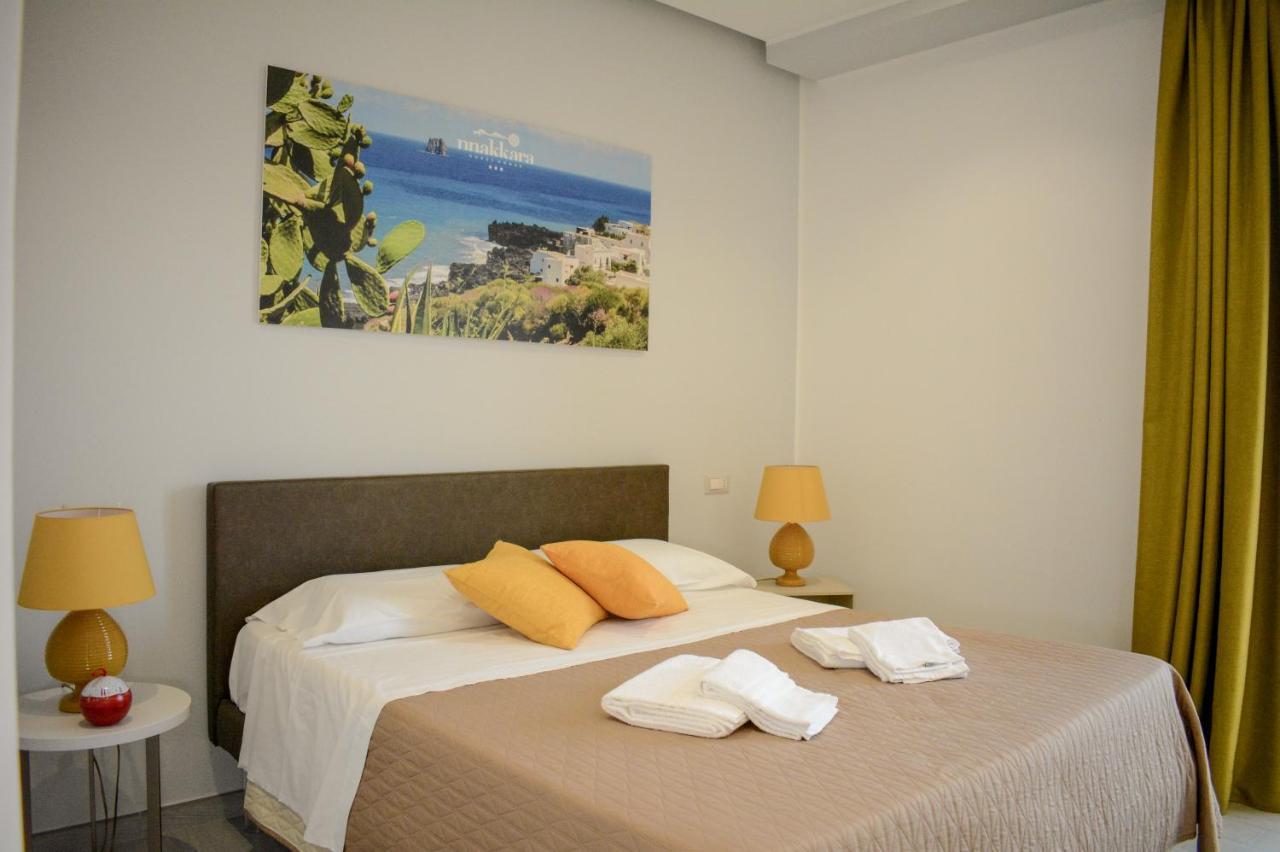 Nnakkara Guest House Santo Stefano di Camastra Luaran gambar