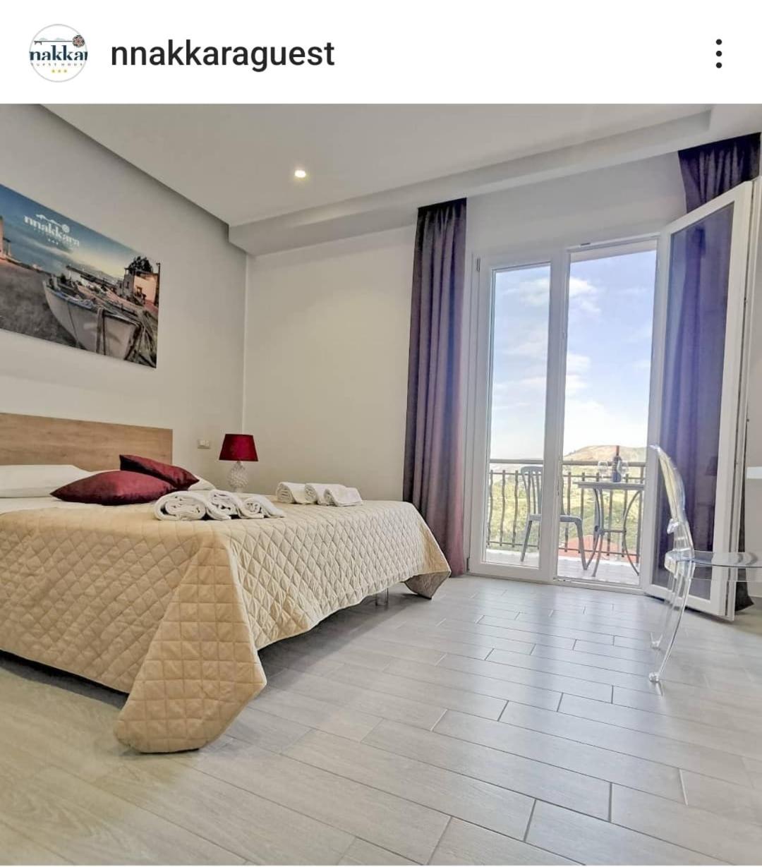 Nnakkara Guest House Santo Stefano di Camastra Luaran gambar
